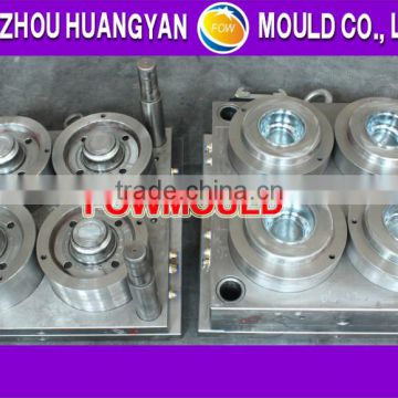 round thin wall container mold