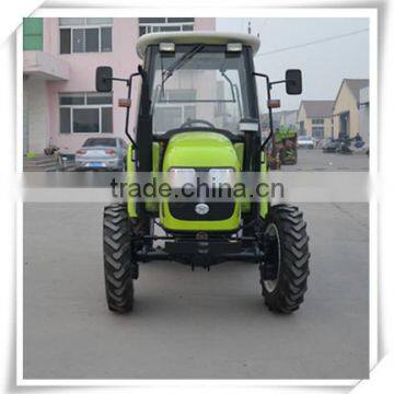 Foton tractor price 60HP 4wd with heater cabin for sale