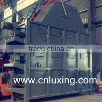 ESPdust collector for automatic control