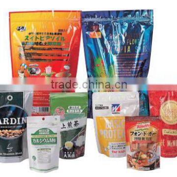 Ketchup package laminating PU adhesive