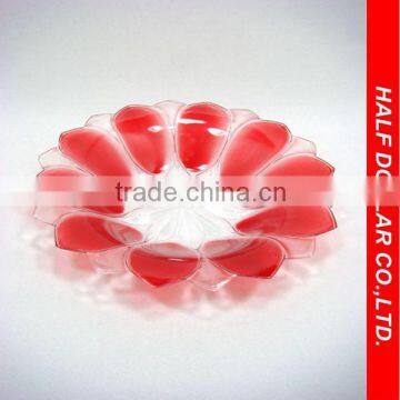 High Quality Plastic Food Plate