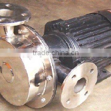 BACK SIDE SUCTION PUMP