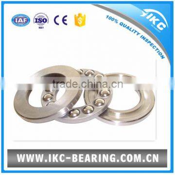 Single Direction Thrust Ball Bearings 51410