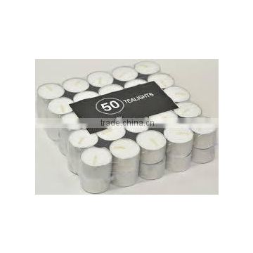 White Candles, Household Candles, bougies, velas