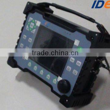 Portable Intelligent Ultrasonic Testing Flaw Detector for Flange