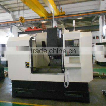 CNC milling Machine