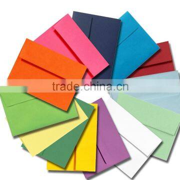 Wholesale Blank Greeting Cards Package Colored Envelopes photo-2