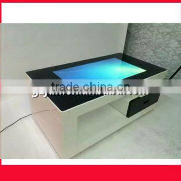 42inch table design popular interactive digital signage led player with games