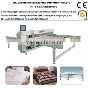 quilt machine,HY Pillow Filling Line,HYX Bed Filling Machine