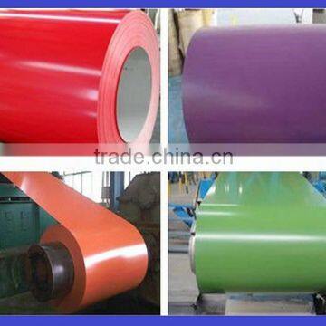 Household electrical appliance Aluminum Prepainted Steel Coils