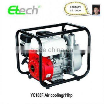 gasoline water pump/petrol pump for sale water ETG04w