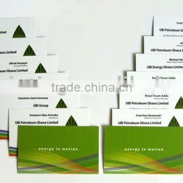 supply calling card printing