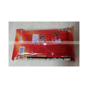 Multifunction Food Packing Machine, Dessert With a Tray Flow Wrapping Machine, Cookies With a Tray Packing Machinery photo-4