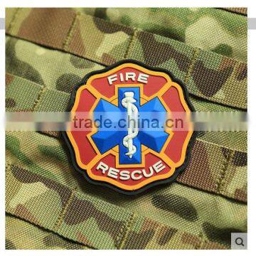 Professional Custom Made Badge Embroidery Armband/shoulder Badge