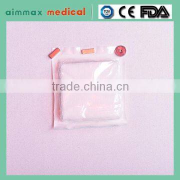 certificate approved medical cotton cotton materials type surgical gauze sponge