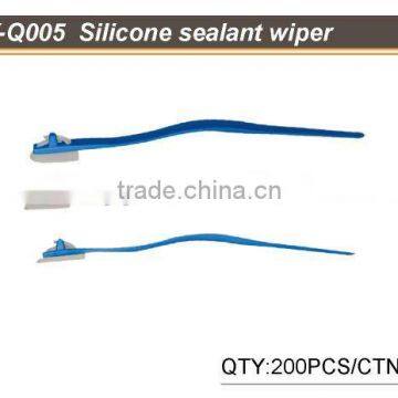 economy and friendly using silicone sealant wiper