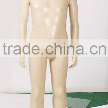 Lovely high quality realistic fashion kids mannequin