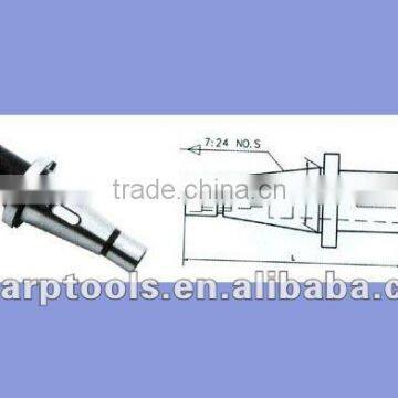 Milling reduction socket ISO-MT Morse adapter