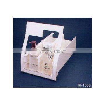 Lucite Makeup Display Rack C0603077