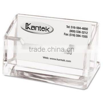 Acrylic Business Card Holder/box