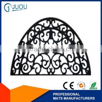 Beautiful Design Rubber Door Mat