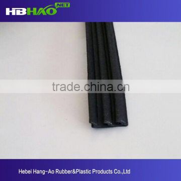 China factory flexible intumescent fireproofing rubber seal