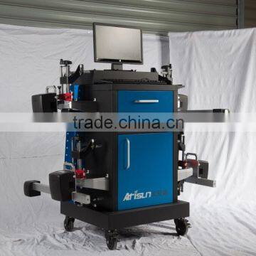 Automobile Wheel Alignment Machine for Sale ,car Diagnostic Tool , Auto Diagnostic Tool