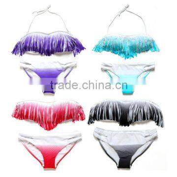 In Stock Completely Natural Feel Hot Girls Bikini For Women With High Quality