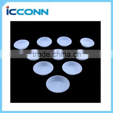 Wholesale Promotional Art Set New pp Material Round Plastic Painting Palette photo-6