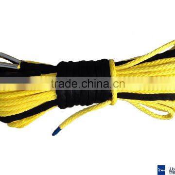 new strong 10mm x 30meters Super quality updated winch rope for 4x4/ATV/UTV/SUV/offroad recovery