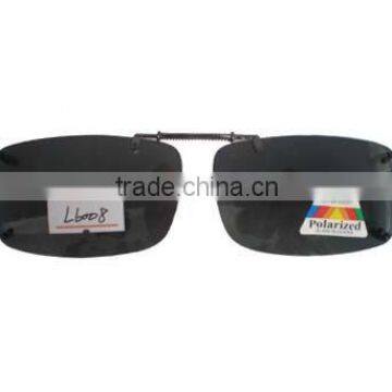2016 fashion clip on eyewear (L6008)