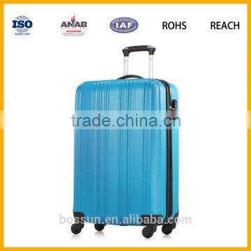 ABS+PC 20/24/28 Inches Waterproof Travel Trolley Luggage photo-2