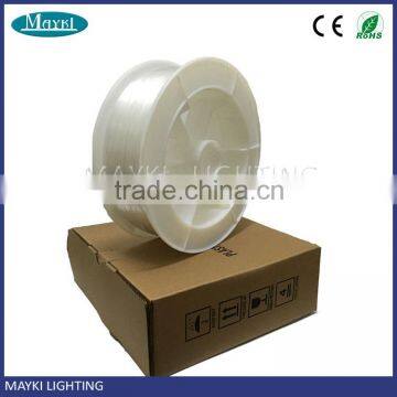 0.75mm pmma fiber optic roll for starry star lighting