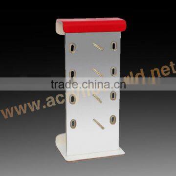 Optical Frames Display Rack/ Acrylic Wall Mount Eyeglass Display photo-5