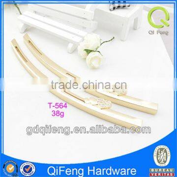 Guangdong China factory direct price metal clutch purse frame with diamond