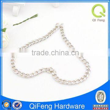 C-004 colored chain for jewelry hoting metal accessories detachable