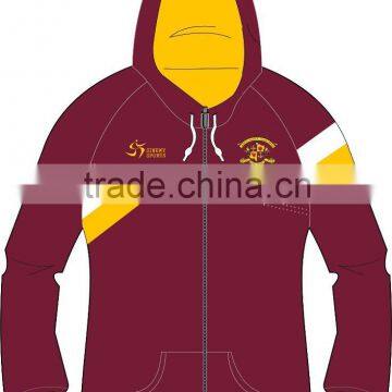 Top quality professional men sports Hoodie