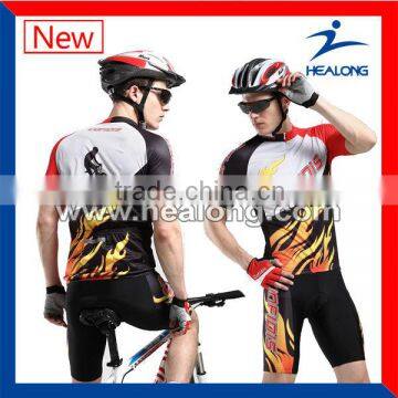 Top Coolmax Cycling Jersey, Cycling Clothing, Cycling Set