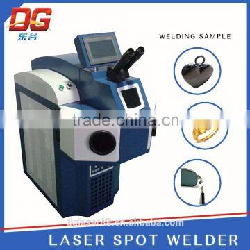 laser welding machine for ring bangle bracelet platinum jewelry