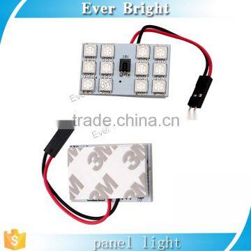 Ever Bright Led Auto Light Car With Remote Control 5050 12SMD 12v Rgb Led Light Led Panel Light Parts photo-4
