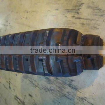 Kubota Kx55 Rubber Track, Kubota KX55 Rubber Belt, Kubota KX55 Excavator Rubber Belt, 230x72x42