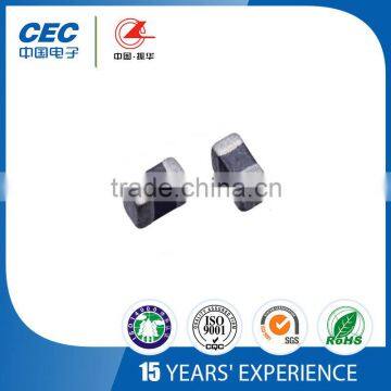 1206 size ferrite core transformers to specification