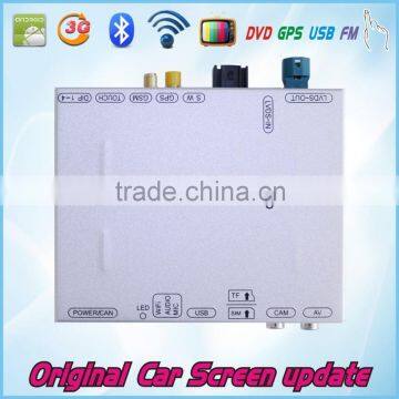 2015 Chevrolet Orlando Video interface with Android Network system