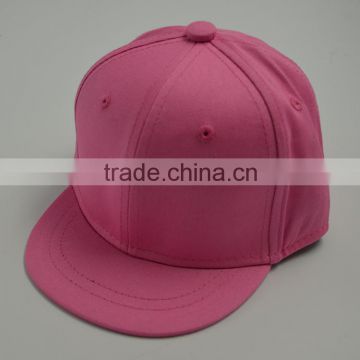 2015Wholesale plain snapback Cap with Custom Logo,Blank Custom Snapback Cap For Sale