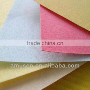 Large Qty of Different Color Auto Filter Paper