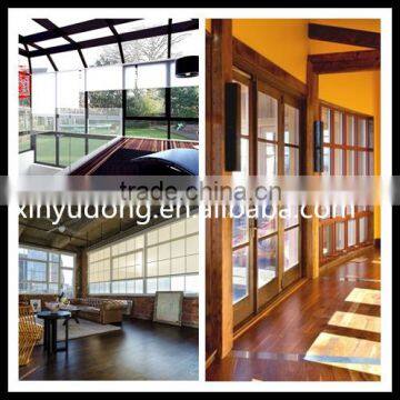 High quality hot sale simple style aluminum alloy windows and doors