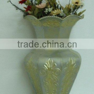 METAL Flower vase,flower pot,flower bucket