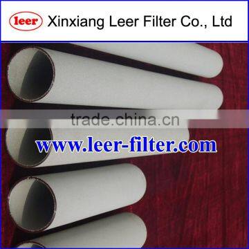 Sintered Metal Porous Filter Tube