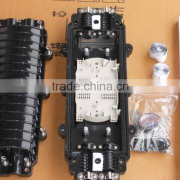China Supplier In-Line Fiber Optical Splice Closure/FOSC