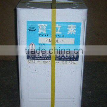 Water PVAc